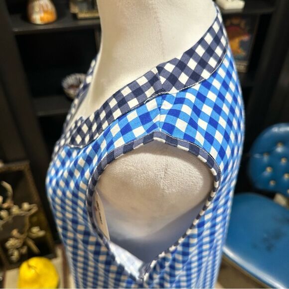 Lands End X Draper James Sleeveless Dress NWT Size Small - Picture 4 of 12